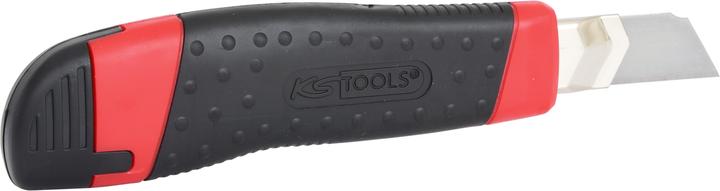 Produktbild KS Tools Universal-Abbrechklingen-Messer, 165mm, Klinge 18x100mm (Cutter)