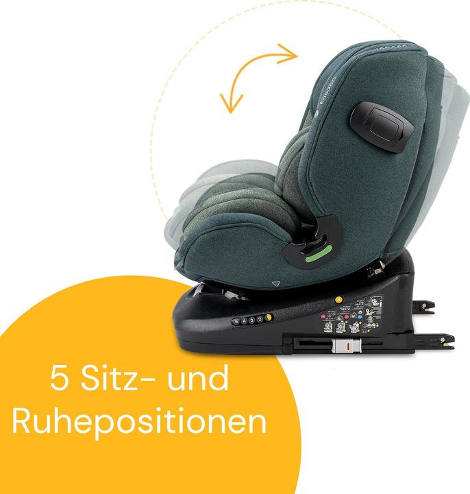 Produktbild Osann Eno360 i-Size (Reboarder, ECE R129/i-Size Norm)
