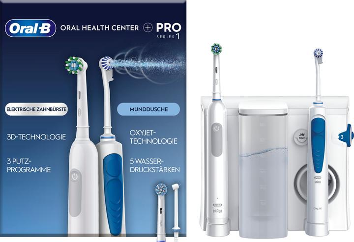 Actual product image Oral-B Oral Health Center