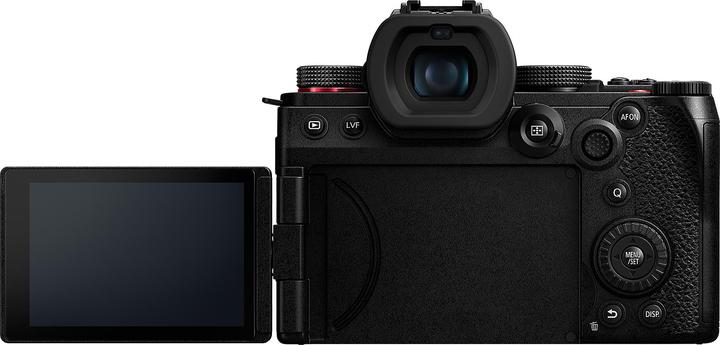 Actual product image Panasonic Lumix G9 II (25.20 Mpx, Micro Four Thirds)