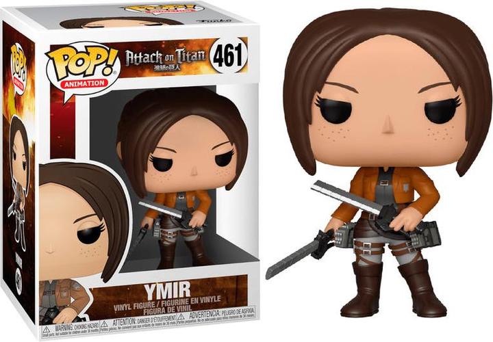 Immagine prodotto Funko POP! - Attack on Titan: Ymir