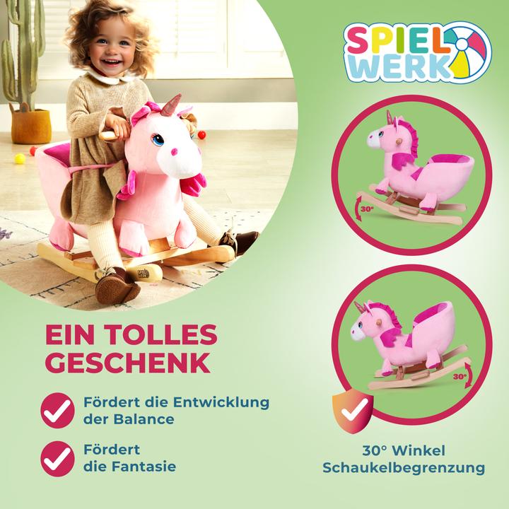 Produktbild Deuba Einhorn