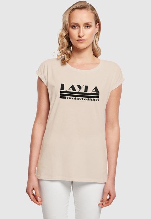 Produktbild Merchcode Ladies Layla - Limited Edition T-Shirt - 111621 (M)