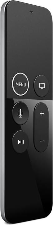 Produktbild Apple TV Remote (2017) (Gerätespezifische Fernbedienung, Bluetooth)