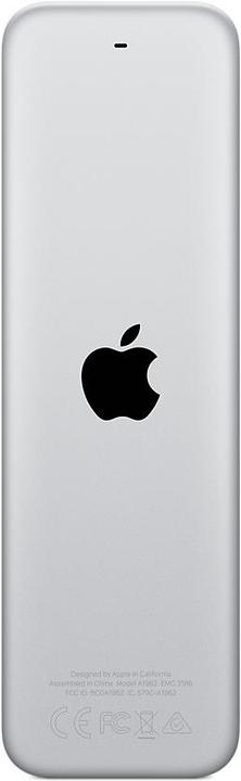 Produktbild Apple TV Remote (2017) (Gerätespezifische Fernbedienung, Bluetooth)