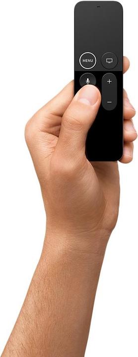 Produktbild Apple TV Remote (2017) (Gerätespezifische Fernbedienung, Bluetooth)