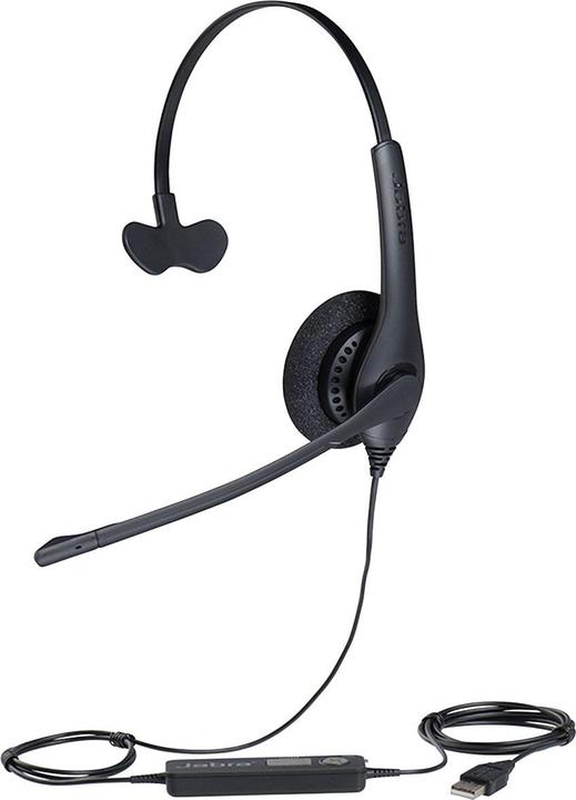 Produktbild Jabra BIZ 2400 II Mono MS (Kabelgebunden, USB-A)