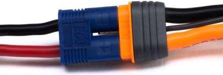 Image du produit Spektrum Batterie LiPo 5000mah 3S 11.1V Smart LiPo 30C, Hardcase, iC5 (11.10 V, 5000 mAh)