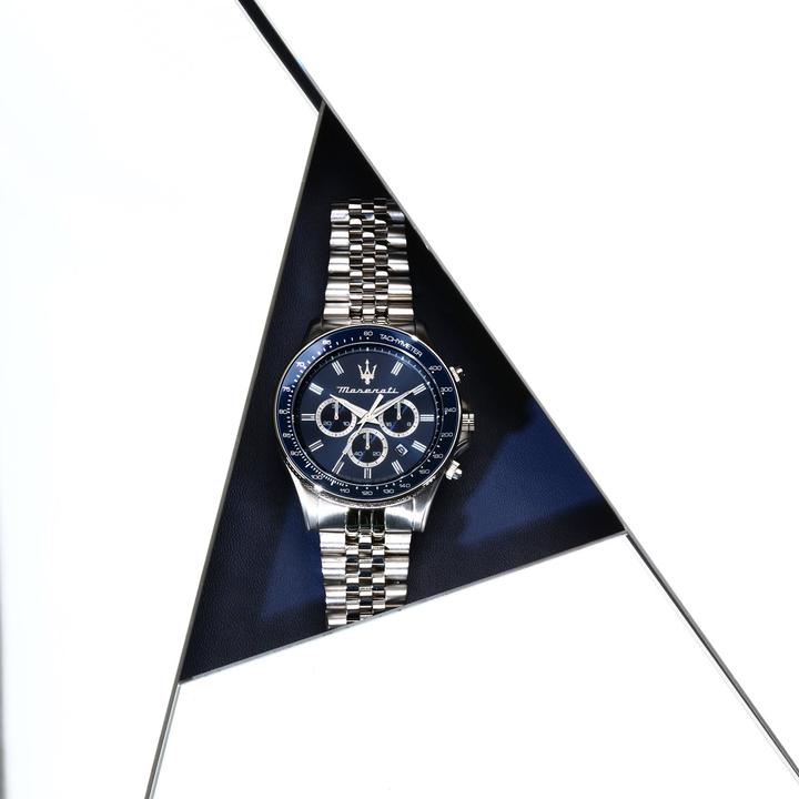 Actual product image Maserati Sfida (Chronograph, 44 mm)