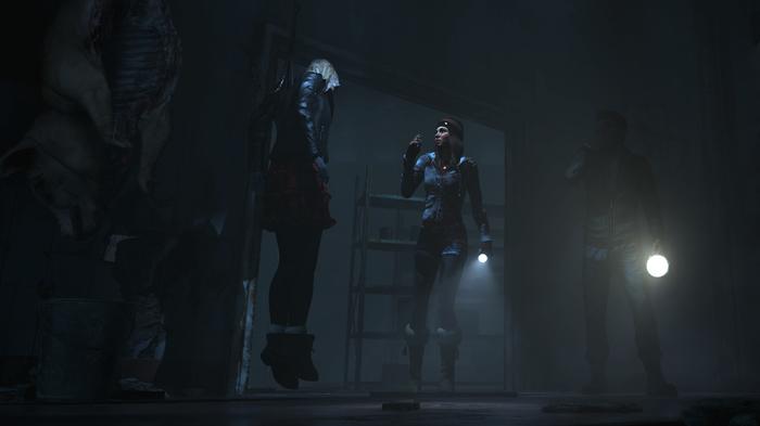 Produktbild Sony Until Dawn (PS4, DE)