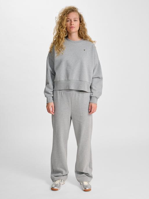 Produktbild hummel hmlBOXY W CREWNECK BEE (M)