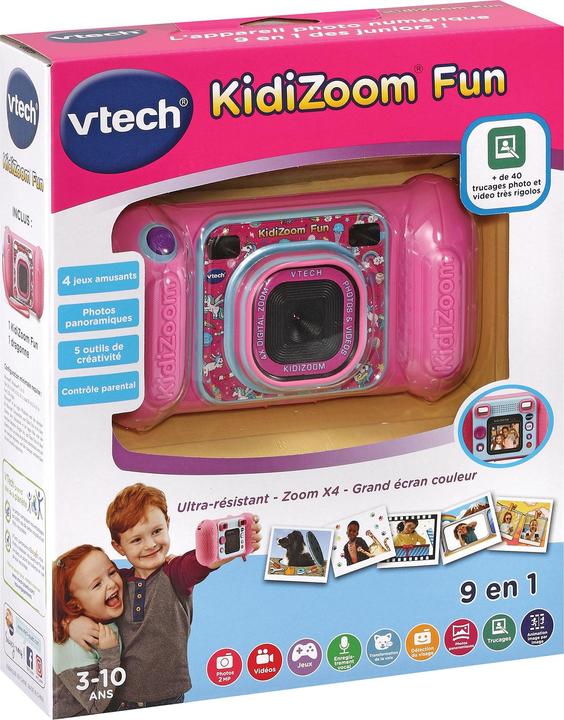 Produktbild VTech Kidizoom Fun Rose
