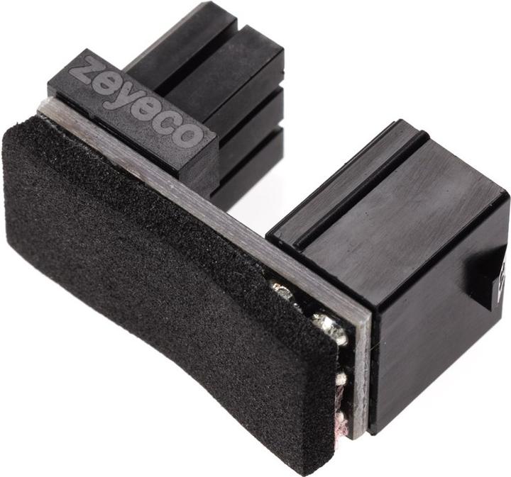 Image du produit InLine Adaptateur d'alimentation pour carte graphique interne, ATX 6 broches mâle / femelle (tourné)