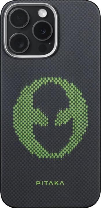 Pitaka Aries Tactile Woven Case (Apple iPhone 16 Pro)