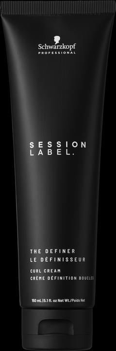 Schwarzkopf Session Label - The Definer (Haarpaste, 150 ml)