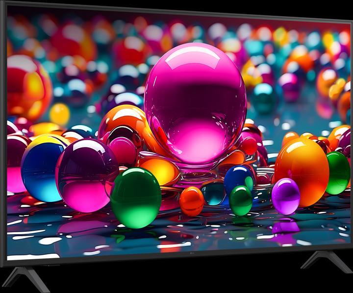 Actual product image LG 55UA75006LA (55", UA75, LED, 4K, 2025)