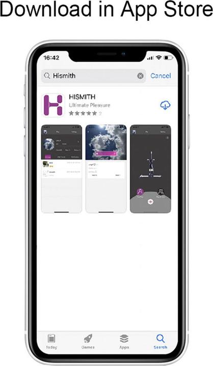 Image du produit HiSmith Premium 3 Fuck Machine 2.0