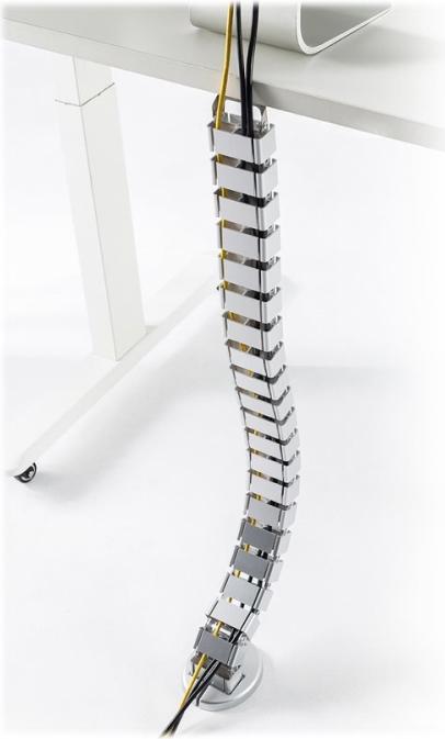 Produktbild Digitus Flexible Kabelführung (Kabelschlauch, 130 cm)
