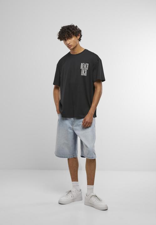 Actual product image Mister Tee MisterTee Reach High Oversize Tee - 179333 (5XL)