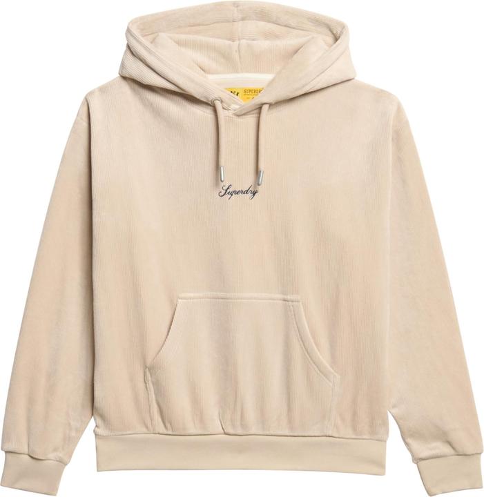 Actual product image Superdry oose hooded sweatshirt for country cub (L)
