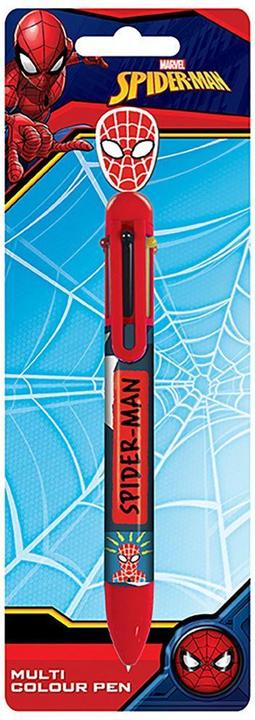 Image du produit Spiderman Stylo Esquisse (Rouge/bleu)