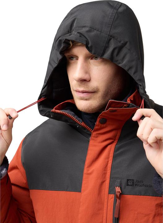 Actual product image Jack Wolfskin Glacier Lake Parka M (XL)