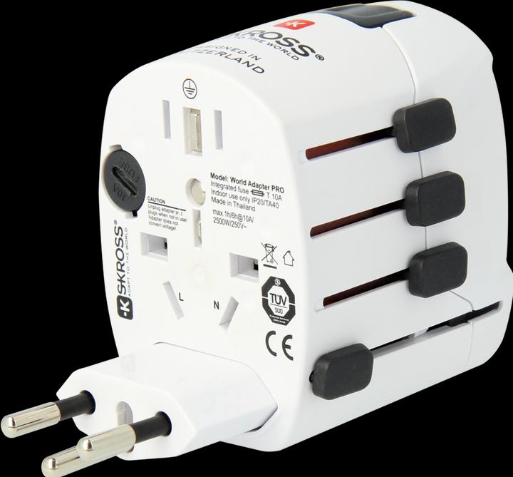 Produktbild Skross Pro+ USB