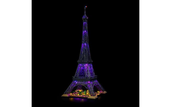 Produktbild Light my bricks LED Licht Set für LEGO Eiffelturm
