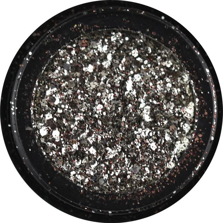 Immagine prodotto BrillBird Orpelli - Argento scuro (Argento Scuro)