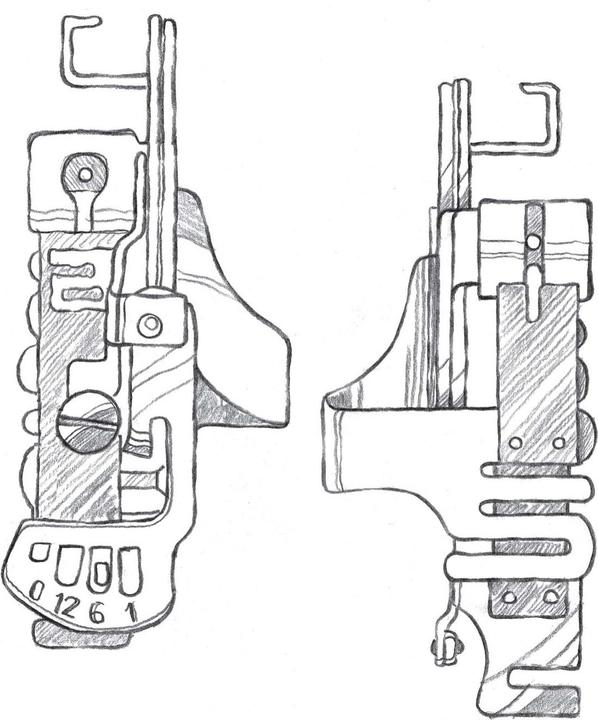 Image du produit Husqvarna Appareil de plissage