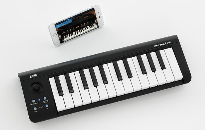 Image du produit Korg microKEY Air-25 (Clavier)