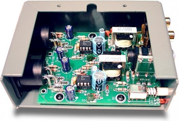 Produktbild Radial JPC actieve stereo DI box voor laptops en computers