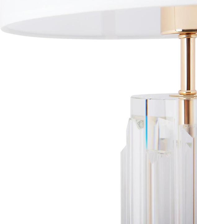 Immagine prodotto Maytoni Lampada da tavolo Muse, Lampada da tavolo E27 Colore oro (E27)