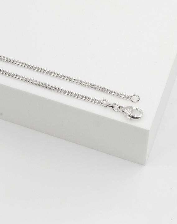 Image du produit Muau Chars d'assaut (Or blanc 750/18K, 50 cm)