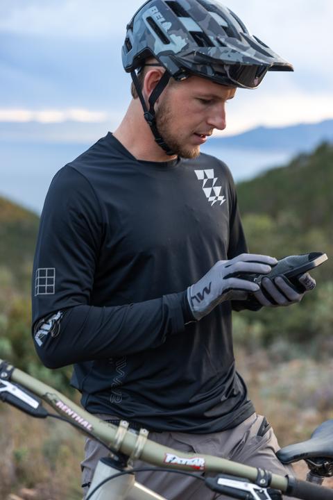 Immagine prodotto Northwave Maglia Bomba a maniche lunghe (L)