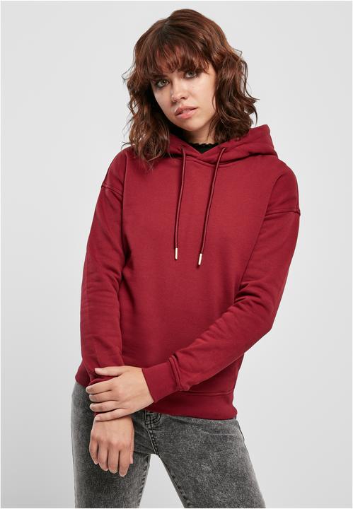 Immagine prodotto Urban Classics Felpa da donna biologica con cappuccio (S)
