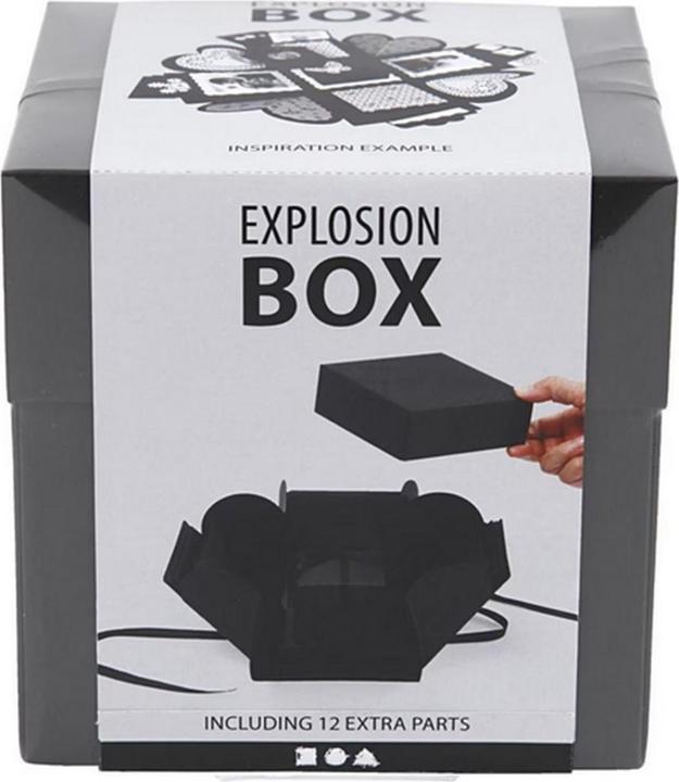 Creativ Company Explosion (Gift box, 1 x)