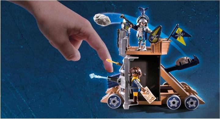 Produktbild Playmobil Novelmore Mobile Katapultfestung (70391, Playmobil Novelmore)