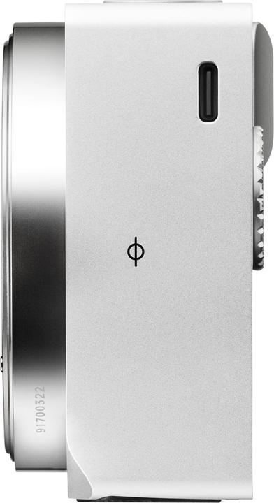 Actual product image Sigma BF (Silver) (24.60 Mpx, Full frame)