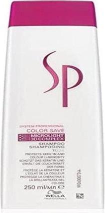 Image du produit Wella SP Color Save (250 ml, Shampoing liquide)
