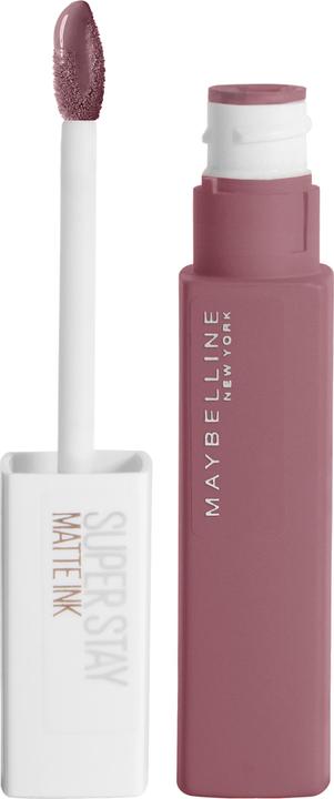 Actual product image Maybelline New York Super Stay Matte Ink (140 Soloist)