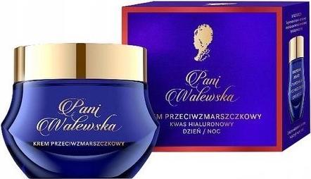 Actual product image Pani Walewska Ms. Walewska - Classic Anti-Wrinkle Day And Night Cream Day /Night Cream 50Ml (50 ml, 24h cream)