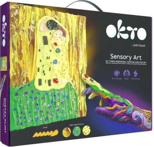 Immagine prodotto Maksik Creazione a mano creativa Kiss / Kiss Masterpiece Kit 30x40cm 10006