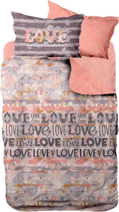 Produktbild Cotton Box Bettwäsche Love