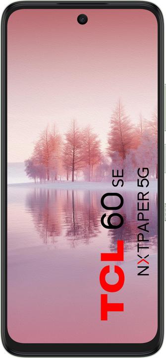 Immagine prodotto TCL 60 SE NXTPAPER 5G (256 GB, Verde menta, 6.70", 50 Mpx, 5G)