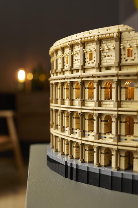 Immagine prodotto LEGO Colosseo (10276, LEGO Creator Expert, Set LEGO rari)