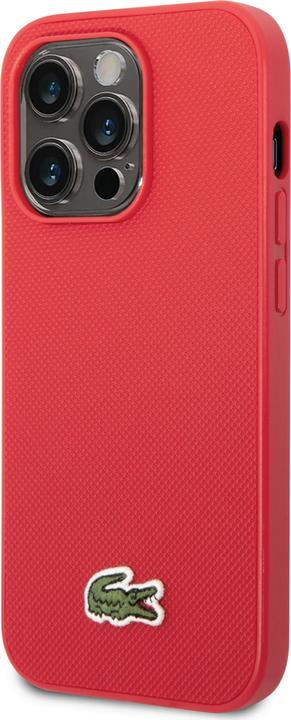 Image du produit Lacoste 14 Pro Max Iconic Petit Pique Logo Case pour iPhone (Apple iPhone 14 Pro Max)