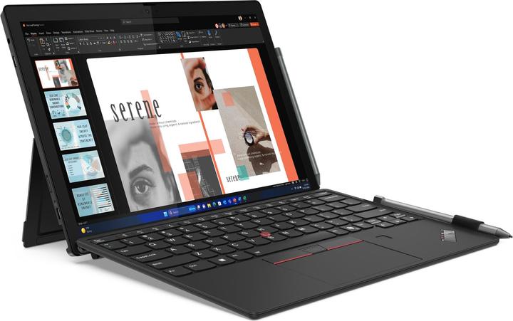 Productafbeelding Lenovo ThinkPad X12 Gen 2 (12.30", Intel Core Ultra 5 134U, 16 GB, 512 GB, NL)