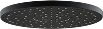 Produktbild Duravit Kopfbrause 1 jet, 250 schwarz matt (1 Strahlarten, 21 l/min)