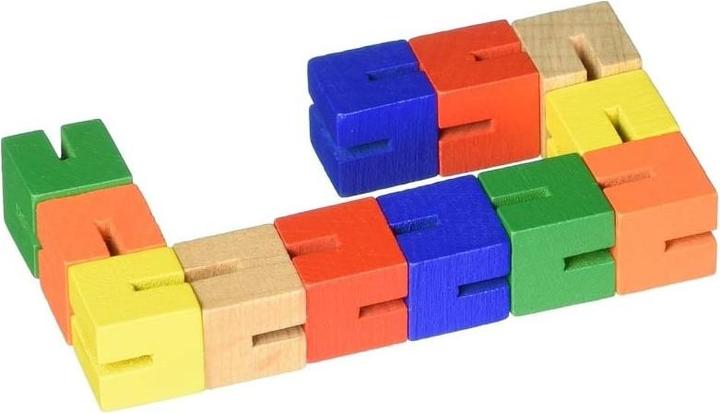 Produktbild Goki Switch Puzzle